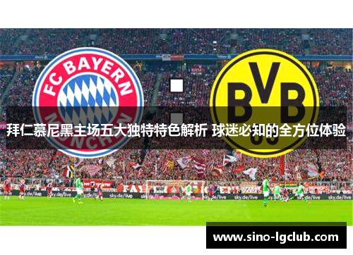 拜仁慕尼黑主场五大独特特色解析 球迷必知的全方位体验 拜仁慕尼黑主场五大独特特色解析 球迷必知的全方位体验