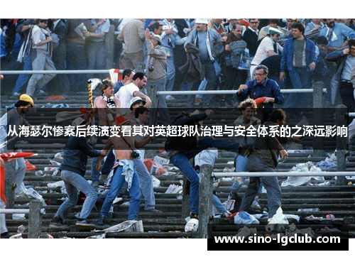 从海瑟尔惨案后续演变看其对英超球队治理与安全体系的之深远影响